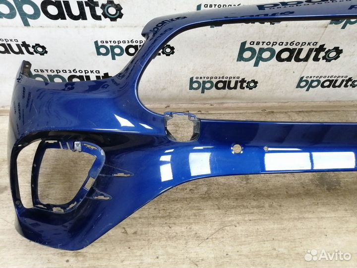 Бампер передний AMG П, бо A2388854901