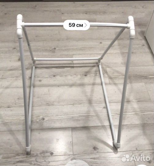 Опора ребенку, для обучения катания на коньках