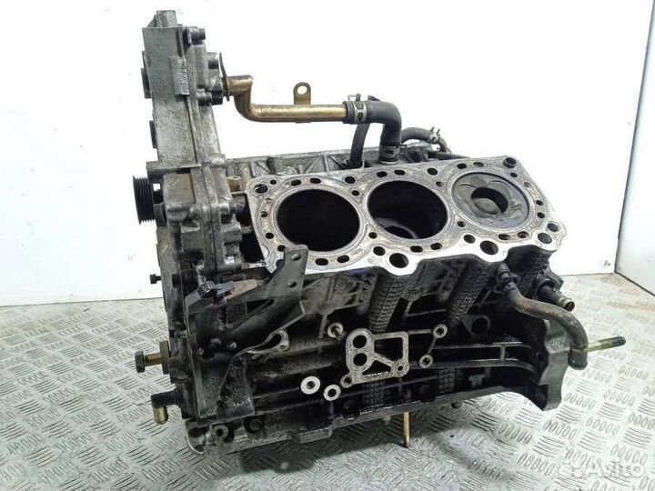 Двигатель Renault Espace 4 P9X 701 3.0 2004г