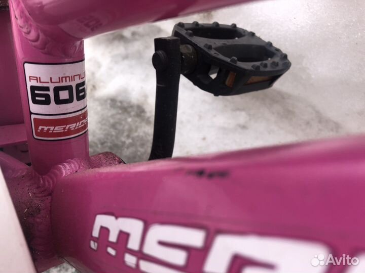 Велосипед детский Merida