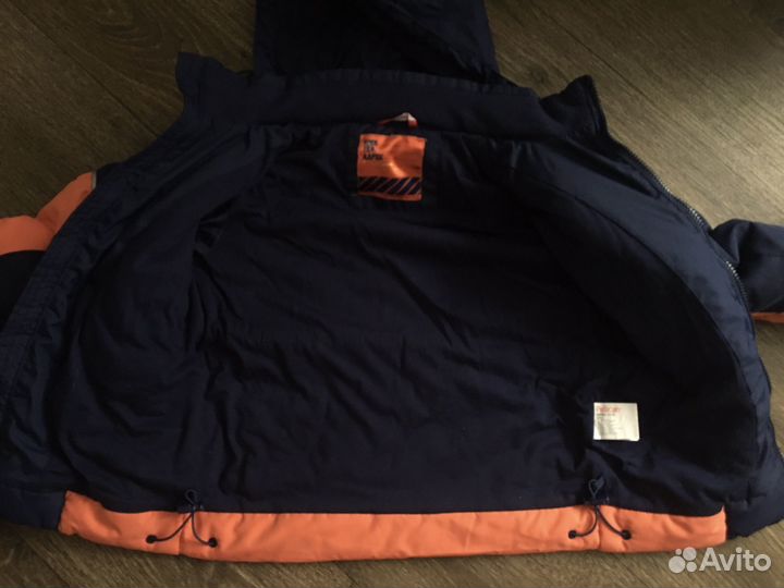 Демисезонная куртка Pelican