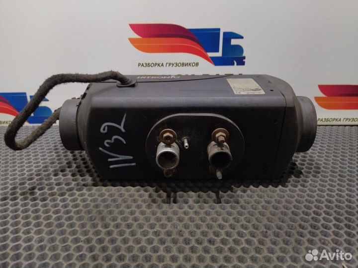 Отопитель автономный 24V, 2,2 KW. Iveco Stralis