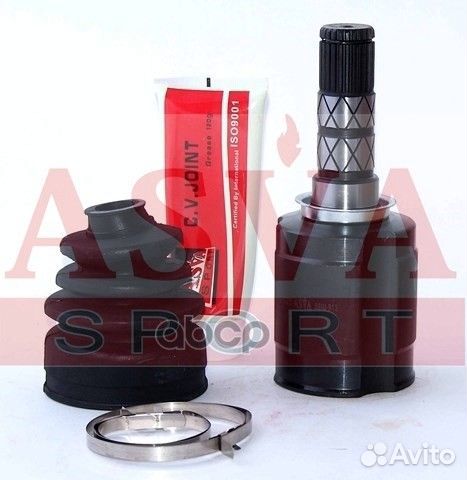 ШРУС внутренний перед sbiub13 asva