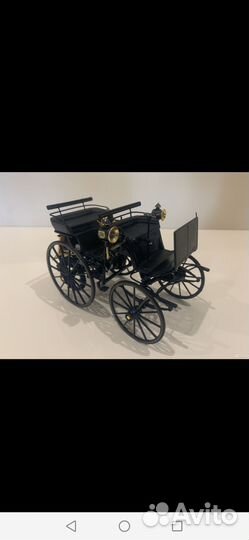 Модель авто