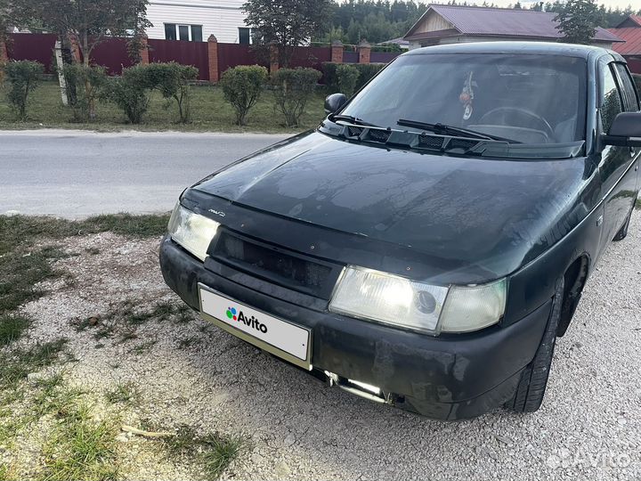 ВАЗ 2112, 2002