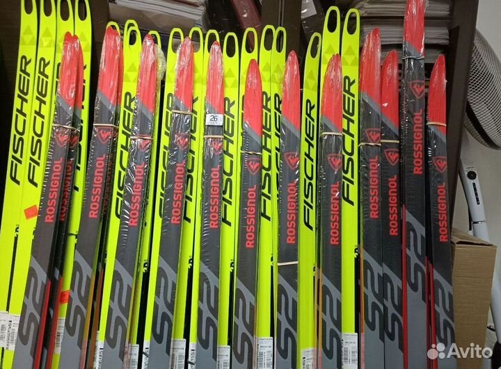 Беговые лыжи fischer speedmax 3D skate