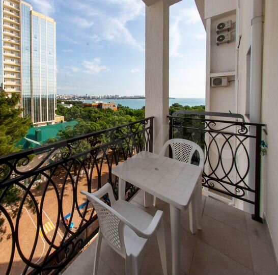 1-к. квартира, 52,3 м², 5/6 эт.