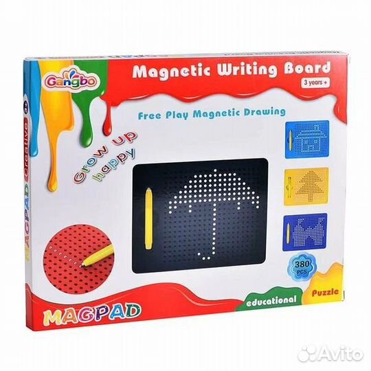 Магнитный планшет для рисования