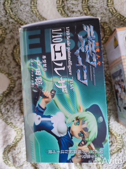 Аниме фигурка