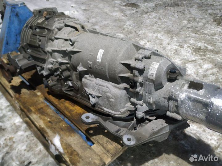 АКПП Audi Q5 8R 2.0 CNC 2013