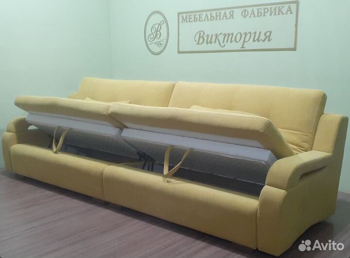 Диван по эскизу и размерам заказчика