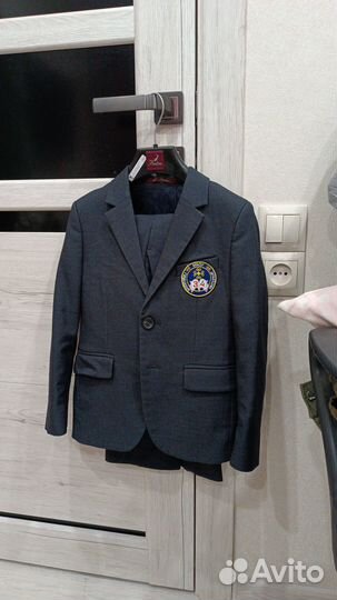 Школьный костюм для мальчика