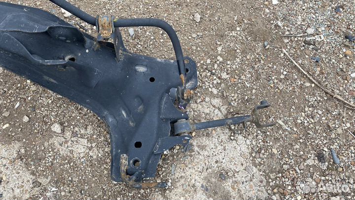 Балка задняя Honda CR-V 3 RE 2006-2012