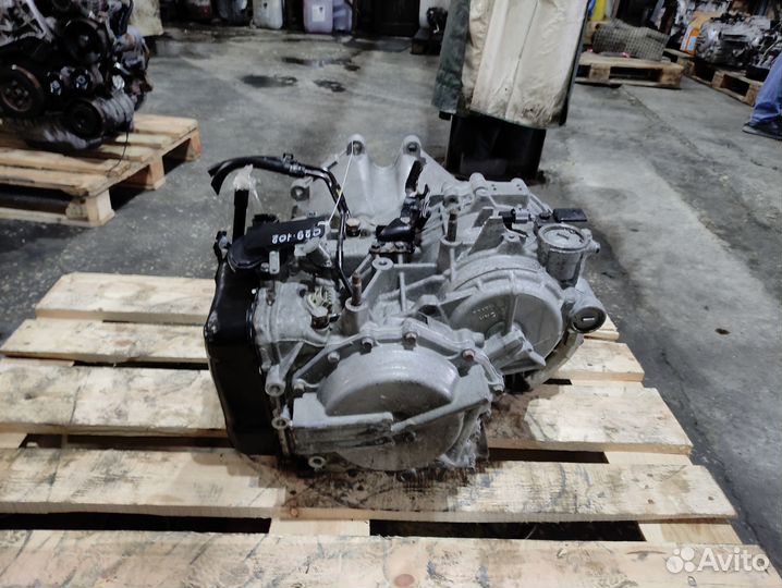 F4A42 АКПП Hyundai/Kia для двс 2.5-2.7л 160-170л.с
