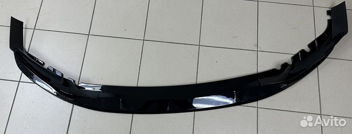 Сплитерр передний bmw g30 бив г 30