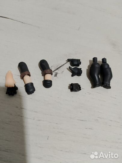 Фигурка аниме бсд