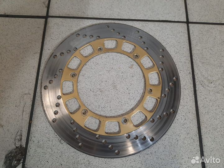 Передний тормозной Yamaha XT600Z Tenere 1988