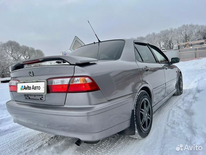 Honda Torneo 2.0 AT, 2001, 250 000 км