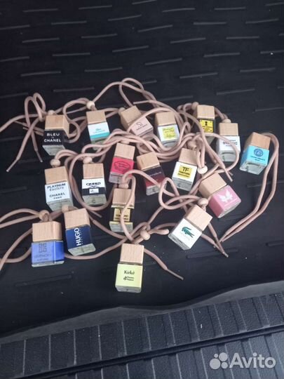 Автопарфюм