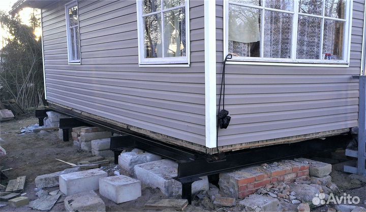 Реставрация домов ремонт домов