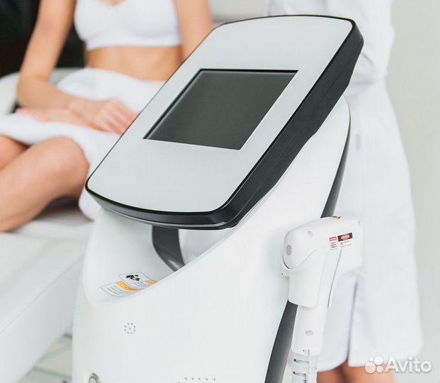 Аппарат для лазерного удаления волос 600Вт