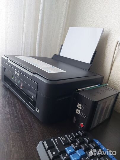 Принтер epson L210