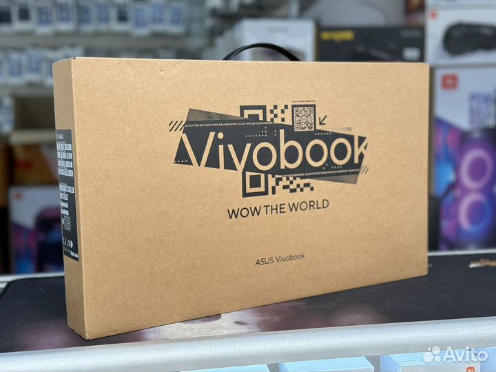 Asus vivobook GO 15 oled (8/256)