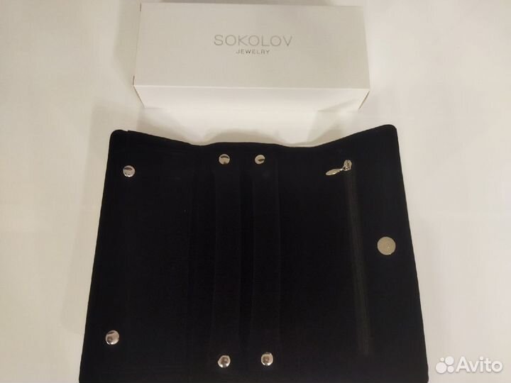 Органайзер для украшений sokolov новый в упаковке