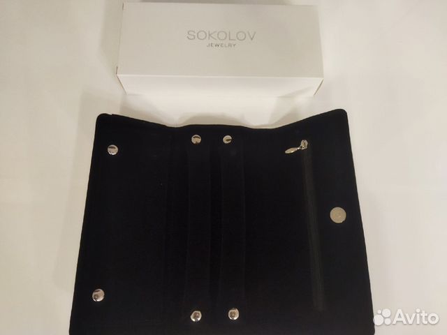 Органайзер для украшений sokolov новый в упаковке