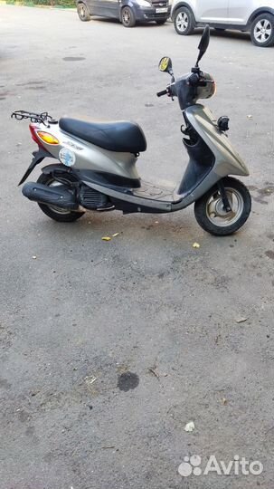Скутер Yamaha jog 36