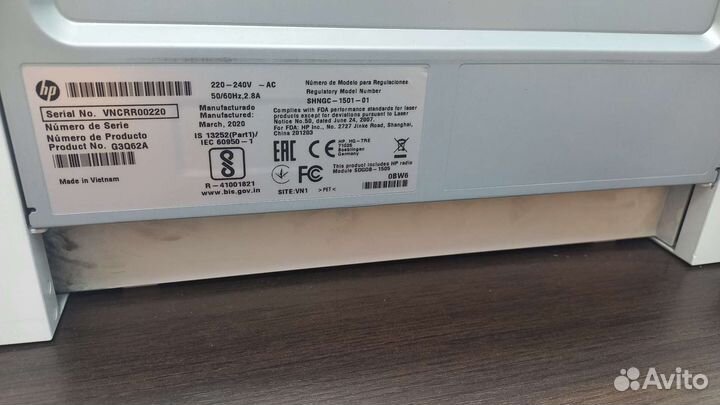 Мфу hp laser jet MFP M132nw