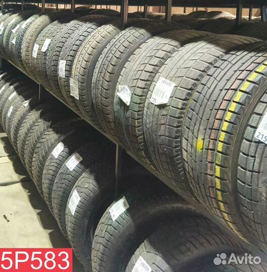 Bridgestone Ice Cruiser 5000 285/60 R18 P