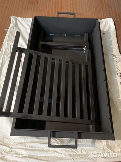 Мангал разборный 2мм