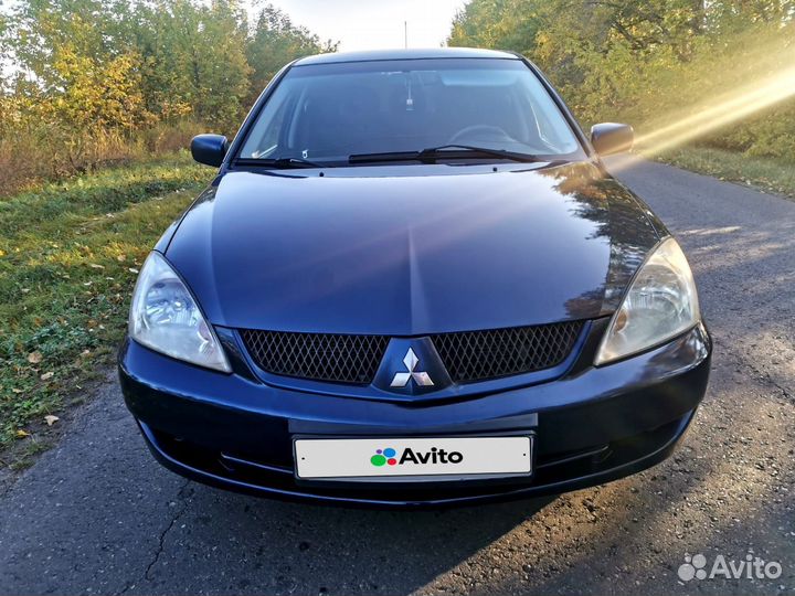 Mitsubishi Lancer 1.6 МТ, 2003, 226 000 км