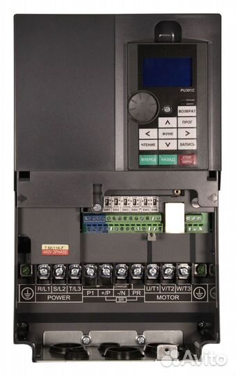 Частотный преобразователь ESQ-A3000 22/30 кВт 380В