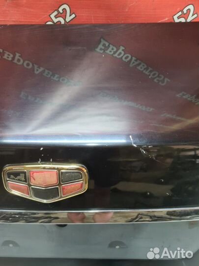 Крышка багажника Geely Emgrandec7 EC7 1.8