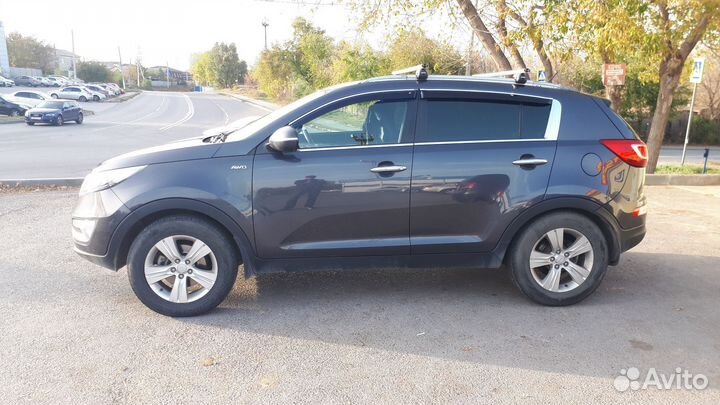 Kia Sportage 2.0 МТ, 2013, 165 000 км