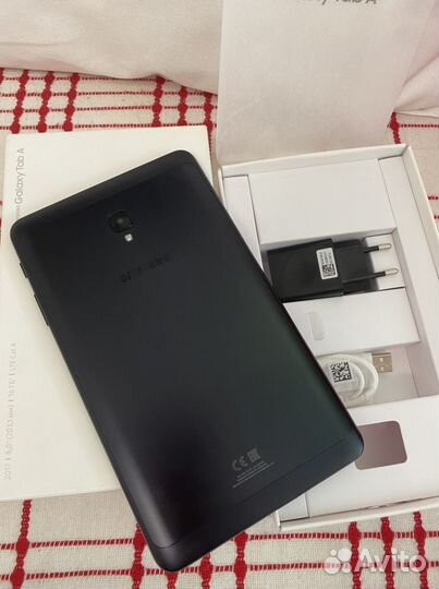 Планшет samsung galaxy tab A