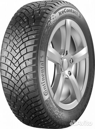 Continental IceContact 3 SUV 225/50 R18 99T