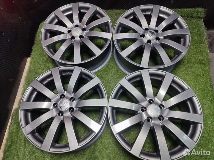 Диски 5 100 r17