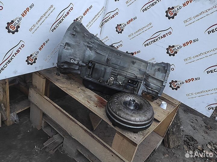 АКПП Lexus GX460 URJ150 4.6 1urfe 4WD A760F tgn