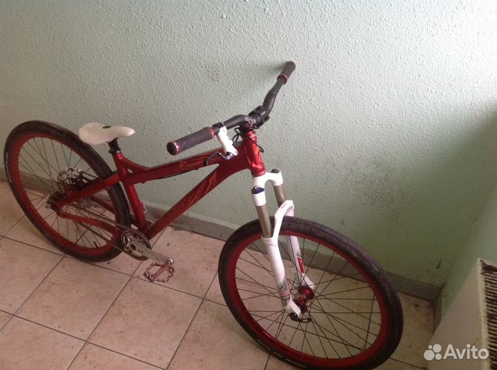 Велосипед Specialized p3 custom