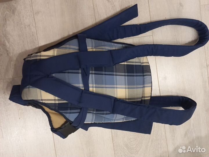 Рюкзак переноска кенгуру Littletrek