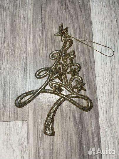 Елочные игрушки