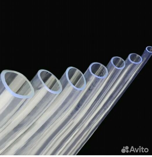 Шланги пвх, силиконовые
