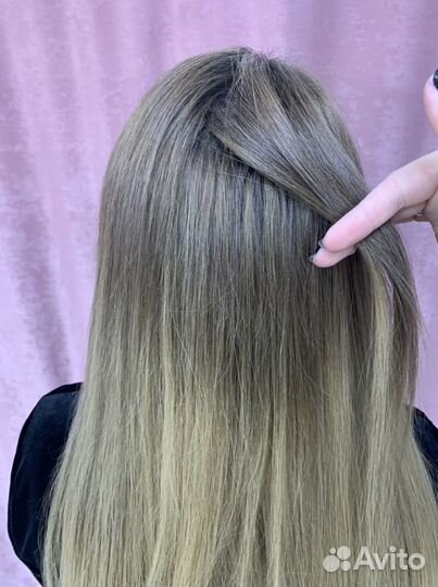 Мастер наращивания волос