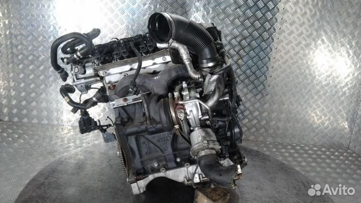 Двигатель Audi A4 B8/8K (07-11)