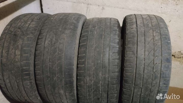 Continental ContiCrossContact UHP 255/50 R20