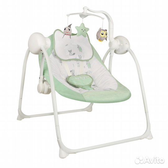 Качели электронные Indigo star