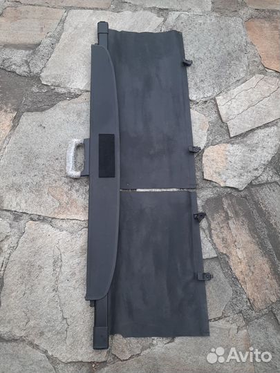 Шторка багажника nissan x trail t31 от 2012 г.в